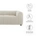 Liana   Upholstered Fabric Sofa - detail close-up