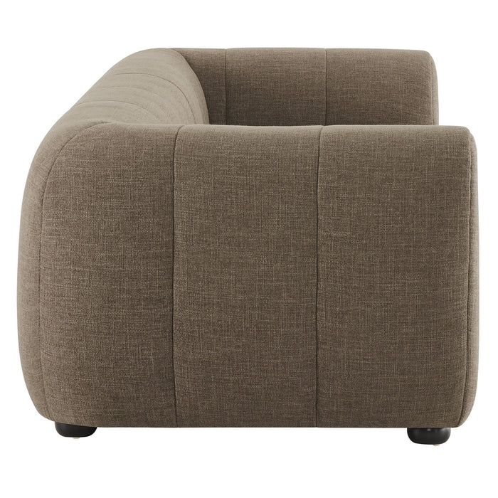Liana   Upholstered Fabric Sofa - view 15