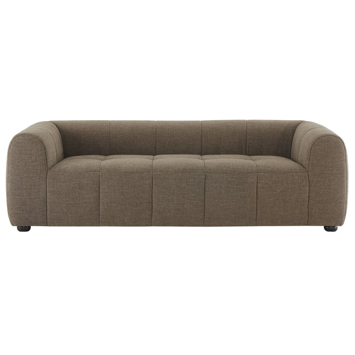 Liana   Upholstered Fabric Sofa - view 17