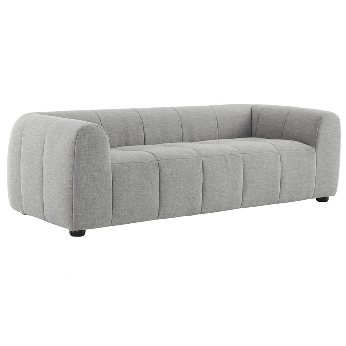 Liana   Upholstered Fabric Sofa - view 20