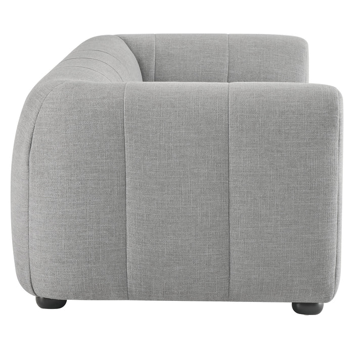 Liana   Upholstered Fabric Sofa - view 24