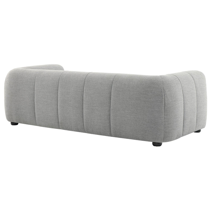 Liana   Upholstered Fabric Sofa - view 25