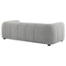 Liana   Upholstered Fabric Sofa - view 25