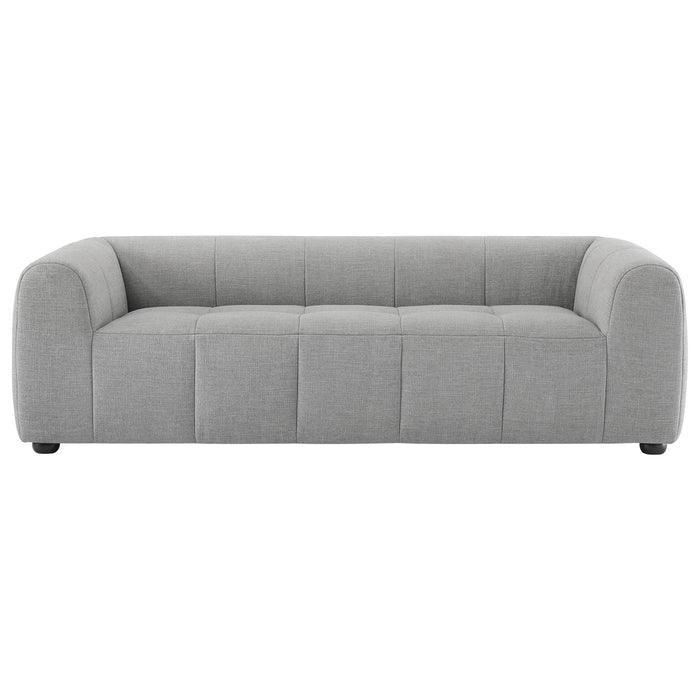 Liana   Upholstered Fabric Sofa - view 26