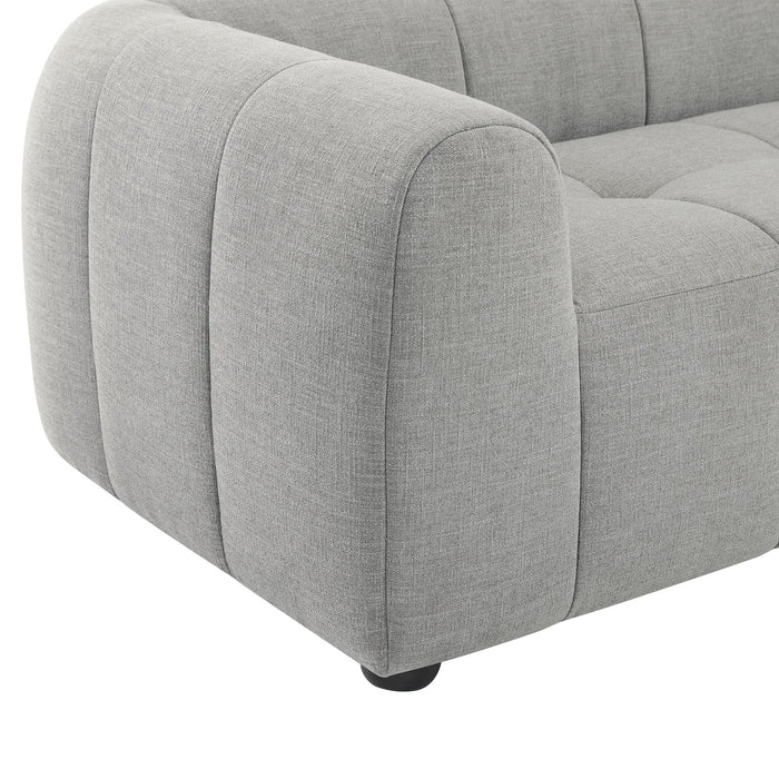 Liana   Upholstered Fabric Sofa - view 27