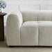Liana Upholstered Fabric Loveseat - view 27