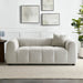 Liana Upholstered Fabric Loveseat - view 26