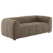 Liana Upholstered Fabric Loveseat - view 19