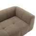 Liana Upholstered Fabric Loveseat - lifestyle in-use