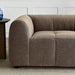 Liana Upholstered Fabric Loveseat - feature highlight