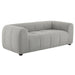 Liana Upholstered Fabric Loveseat - view 20