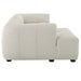 Liana  Left-Facing Upholstered Fabric Modular Sofa with Chaise - view 6