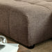 Liana  Left-Facing Upholstered Fabric Modular Sofa with Chaise - view 13