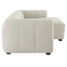 Liana  Right-Facing Upholstered Fabric Modular Sofa with Chaise - view 6