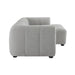 Liana  Right-Facing Upholstered Fabric Modular Sofa with Chaise - view 22