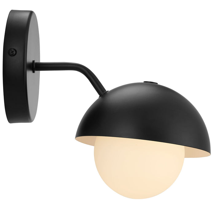 Eclipse Globe Wall Sconce - view 10