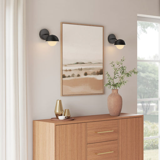 Eclipse Globe Wall Sconce - Modway \lighting\wall sconces