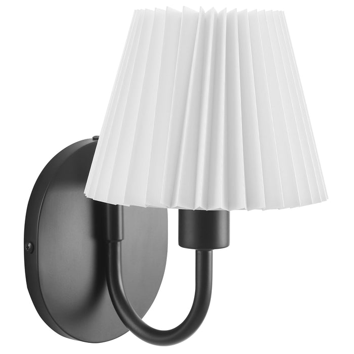 Wave Wall Sconce - alternate angle view