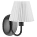 Wave Wall Sconce - alternate angle view