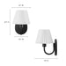 Wave Wall Sconce - view 5