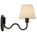 Wave Squiggle Arm Wall Sconce - view 11