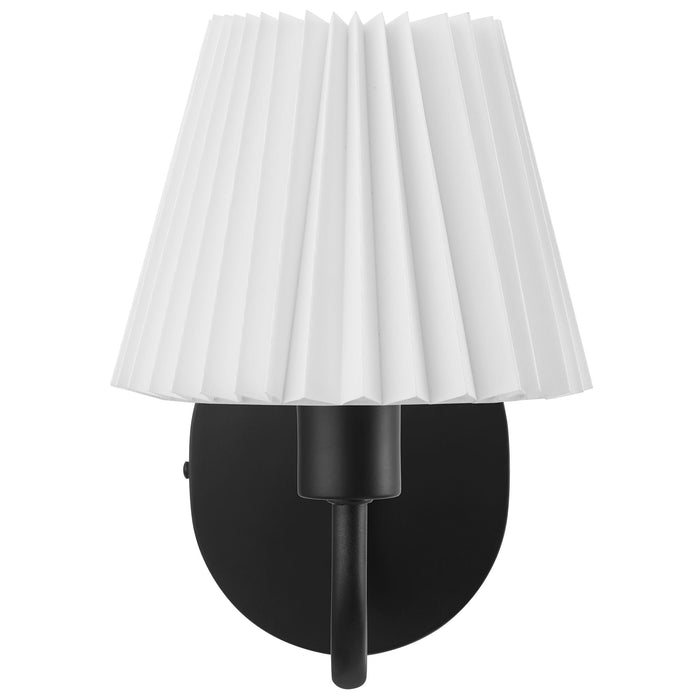 Wave Squiggle Arm Wall Sconce - view 10