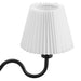 Wave Squiggle Arm Wall Sconce - view 12