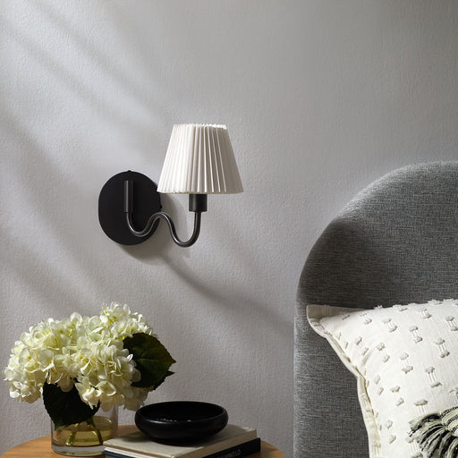 Wave Squiggle Arm Wall Sconce - Modway \lighting\wall sconces