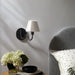Wave Squiggle Arm Wall Sconce - Modway \lighting\wall sconces