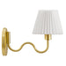 Wave Squiggle Arm Wall Sconce - view 22