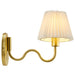 Wave Squiggle Arm Wall Sconce - view 24
