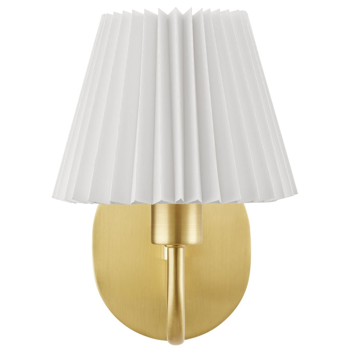 Wave Squiggle Arm Wall Sconce - view 23