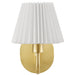 Wave Squiggle Arm Wall Sconce - view 23