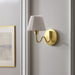 Wave Squiggle Arm Wall Sconce - view 20