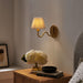 Wave Squiggle Arm Wall Sconce - view 21