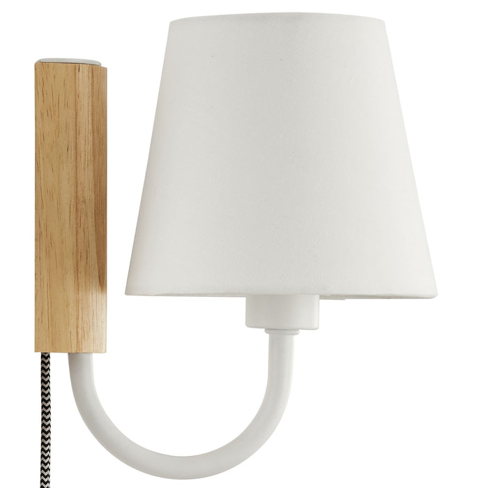 Sunlit Swivel Wall Sconce - alternate angle view