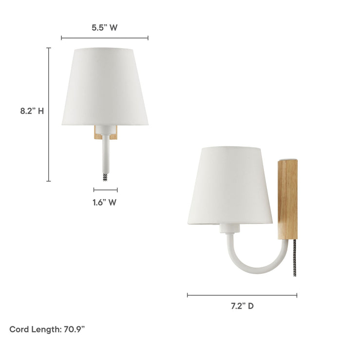 Sunlit Swivel Wall Sconce - view 5