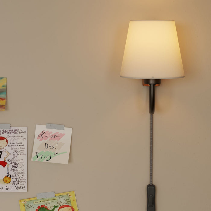 Sunlit Swivel Wall Sconce - view 17