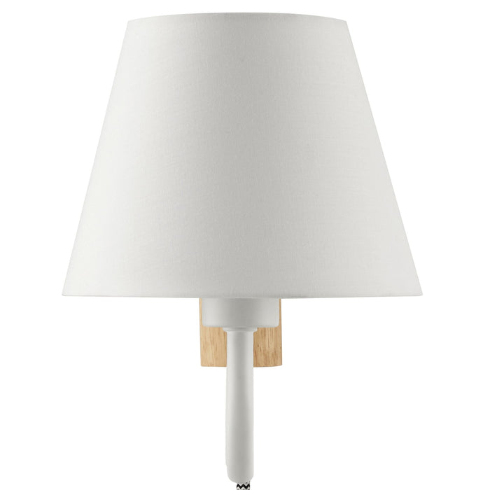 Sunlit Squiggle Arm Wall Sconce - view 8