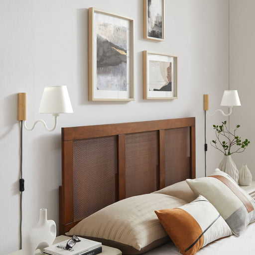 Sunlit Squiggle Arm Wall Sconce - Modway \lighting\wall sconces