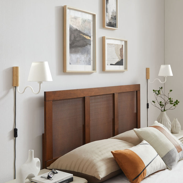 Sunlit Squiggle Arm Wall Sconce - Modway \lighting\wall sconces