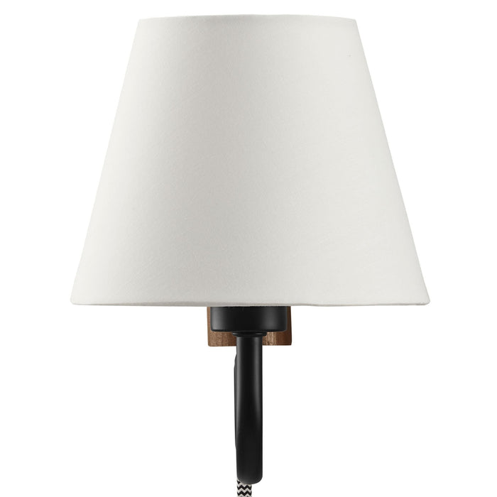 Sunlit Squiggle Arm Wall Sconce - view 19