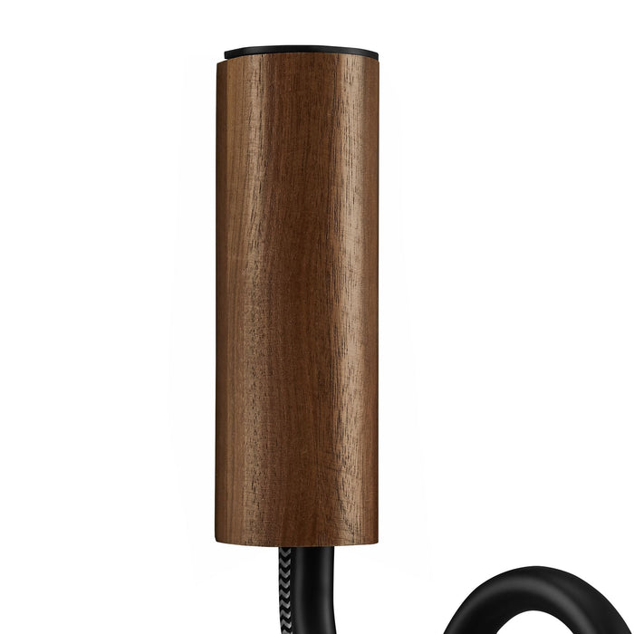 Sunlit Squiggle Arm Wall Sconce - view 21