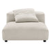 Solace 3-Piece Modular Upholstered Fabric Sectional Sofa - view 41