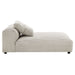 Solace 4-Piece Modular Corduroy Upholstered Sectional Sofa With Ottoman by Modway - accessory view