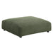 Solace 4-Piece Modular Corduroy Upholstered Sectional Sofa With Ottoman by Modway - view 28