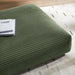 Modway Solace Modular Corduroy Upholstered Ottoman Living Room Furniture - View 10