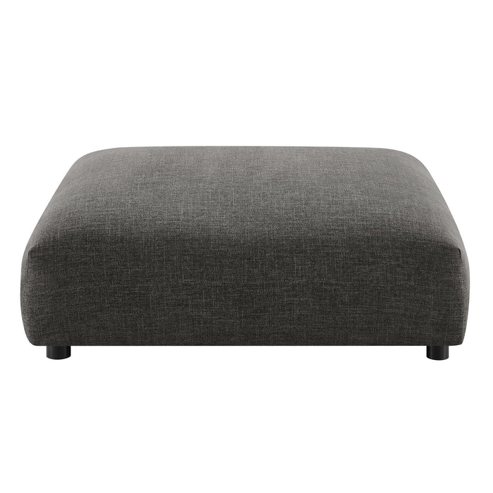 Solace 3-Piece Modular Upholstered Fabric Sectional Sofa - view 14