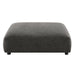 Solace 4-Piece Modular Upholstered Fabric Sectional Sofa With Ottoman by Modway - product label