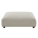 Solace 4-Piece Modular Upholstered Fabric Sectional Sofa - view 24